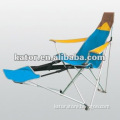 Camping Arm Chair with foot rest